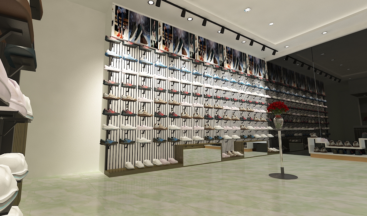 thiet ke shop giay dep 3